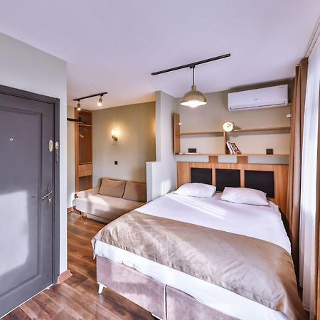 Ongalata Hotell Istanbul Exteriör bild