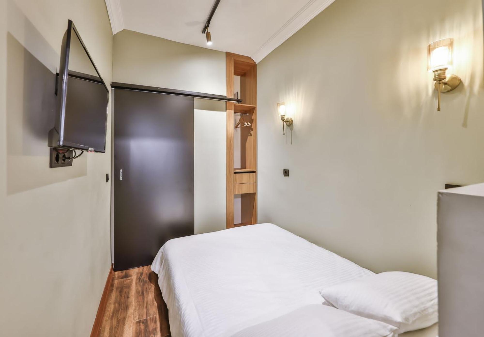 Ongalata Hotell Istanbul Exteriör bild
