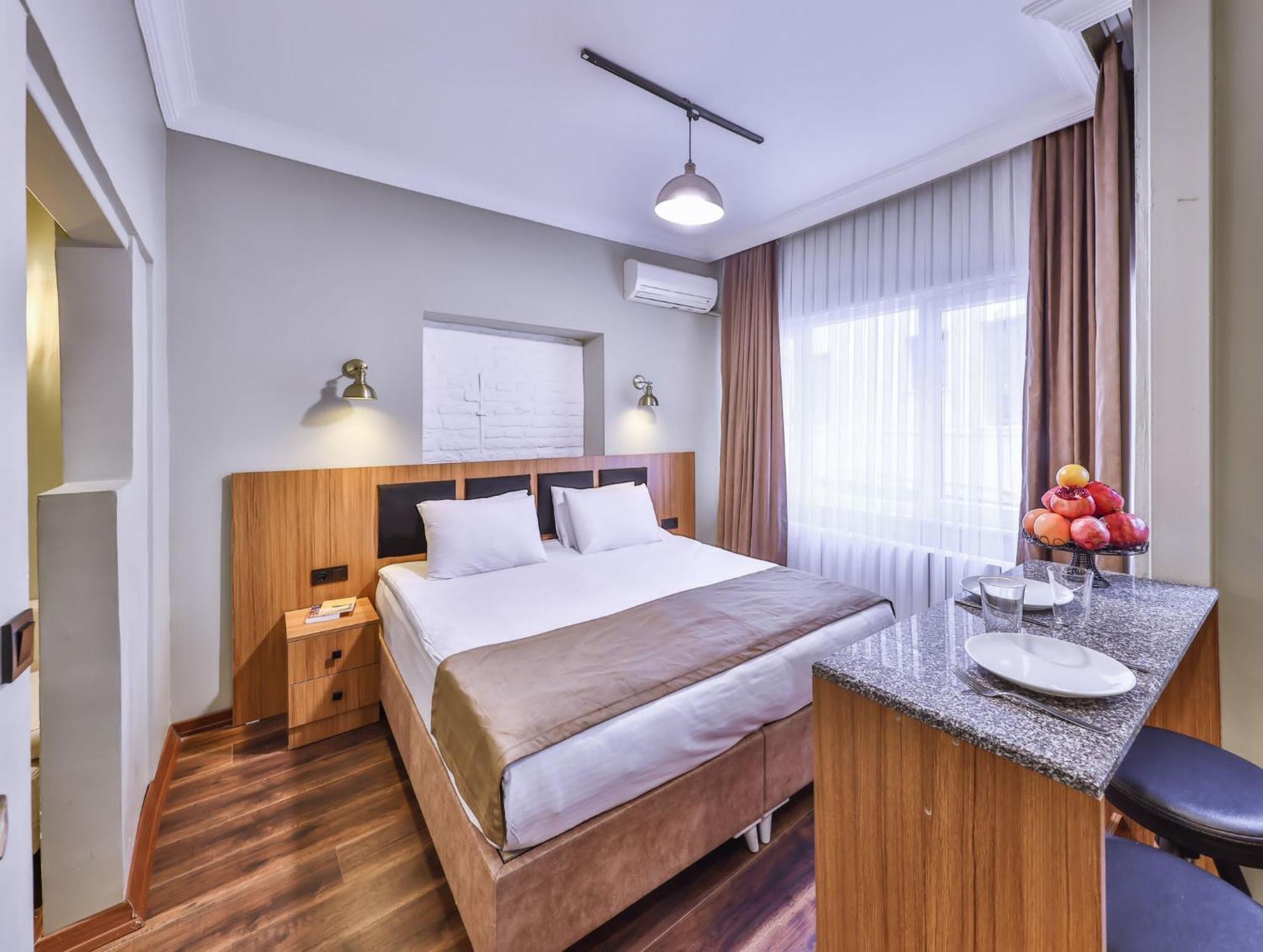 Ongalata Hotell Istanbul Exteriör bild