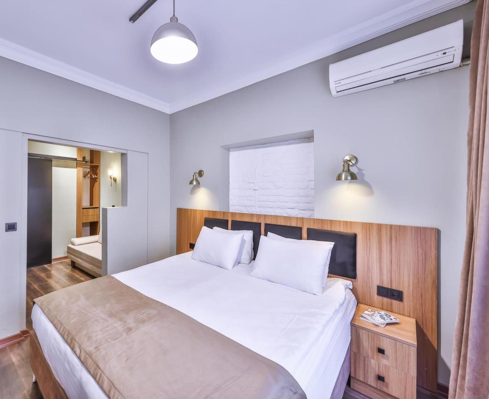 Ongalata Hotell Istanbul Exteriör bild
