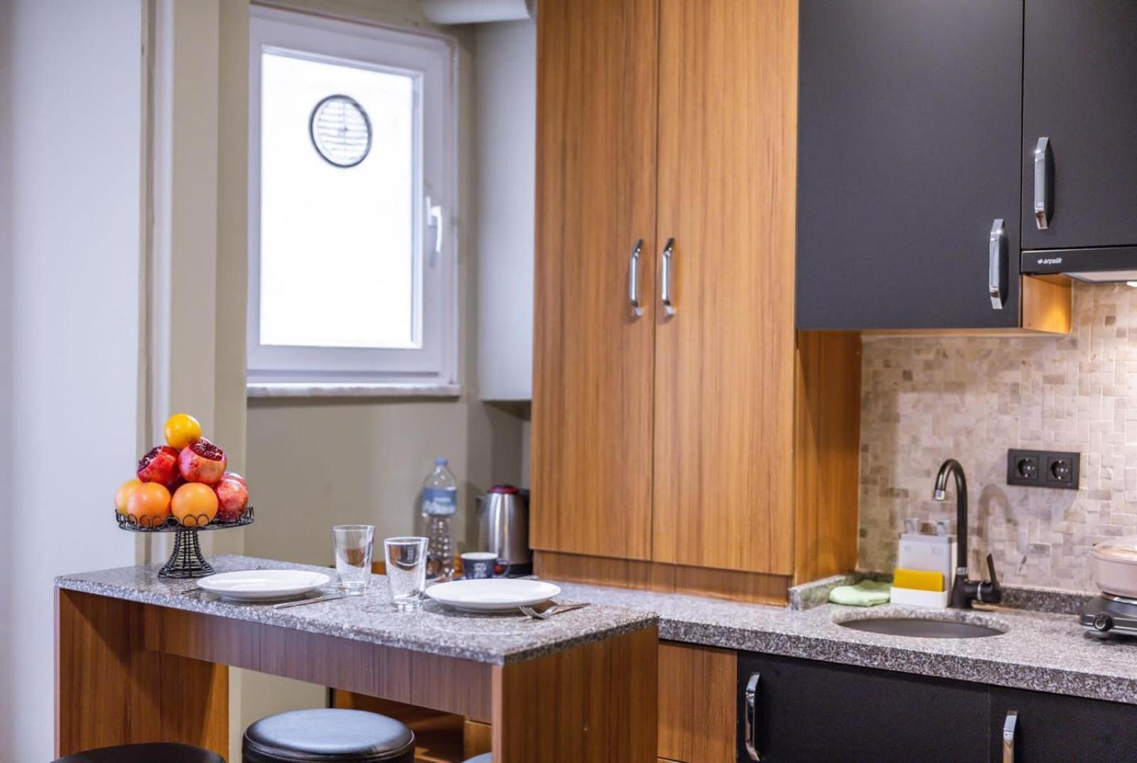 Ongalata Hotell Istanbul Exteriör bild