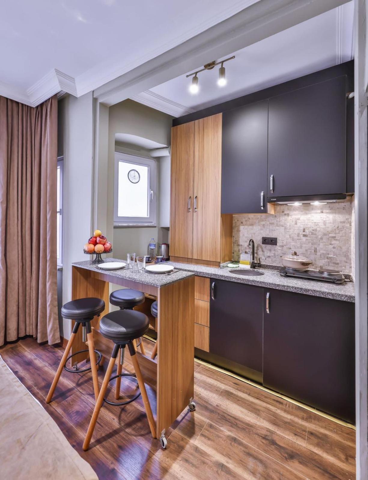 Ongalata Hotell Istanbul Exteriör bild