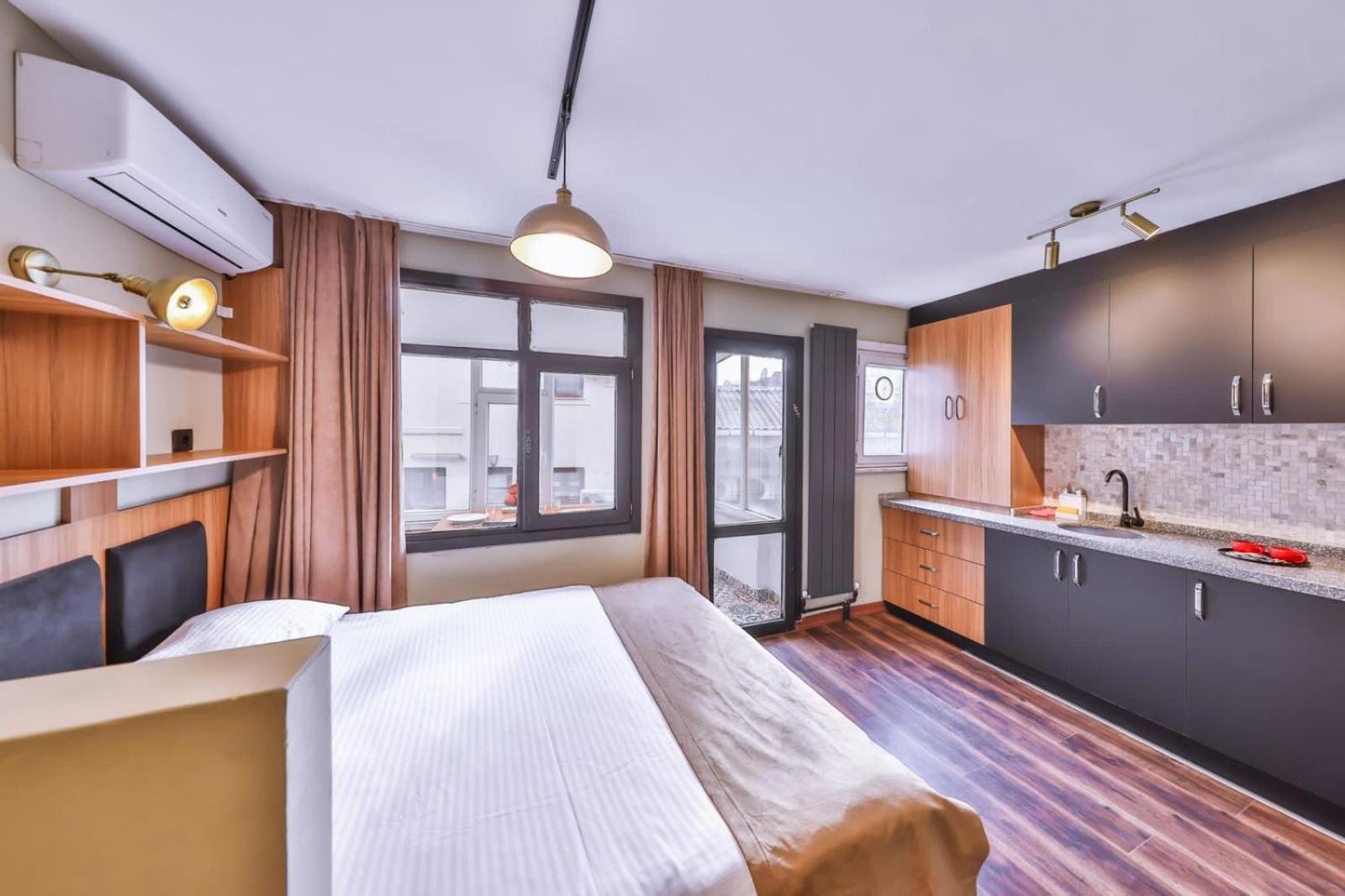 Ongalata Hotell Istanbul Exteriör bild