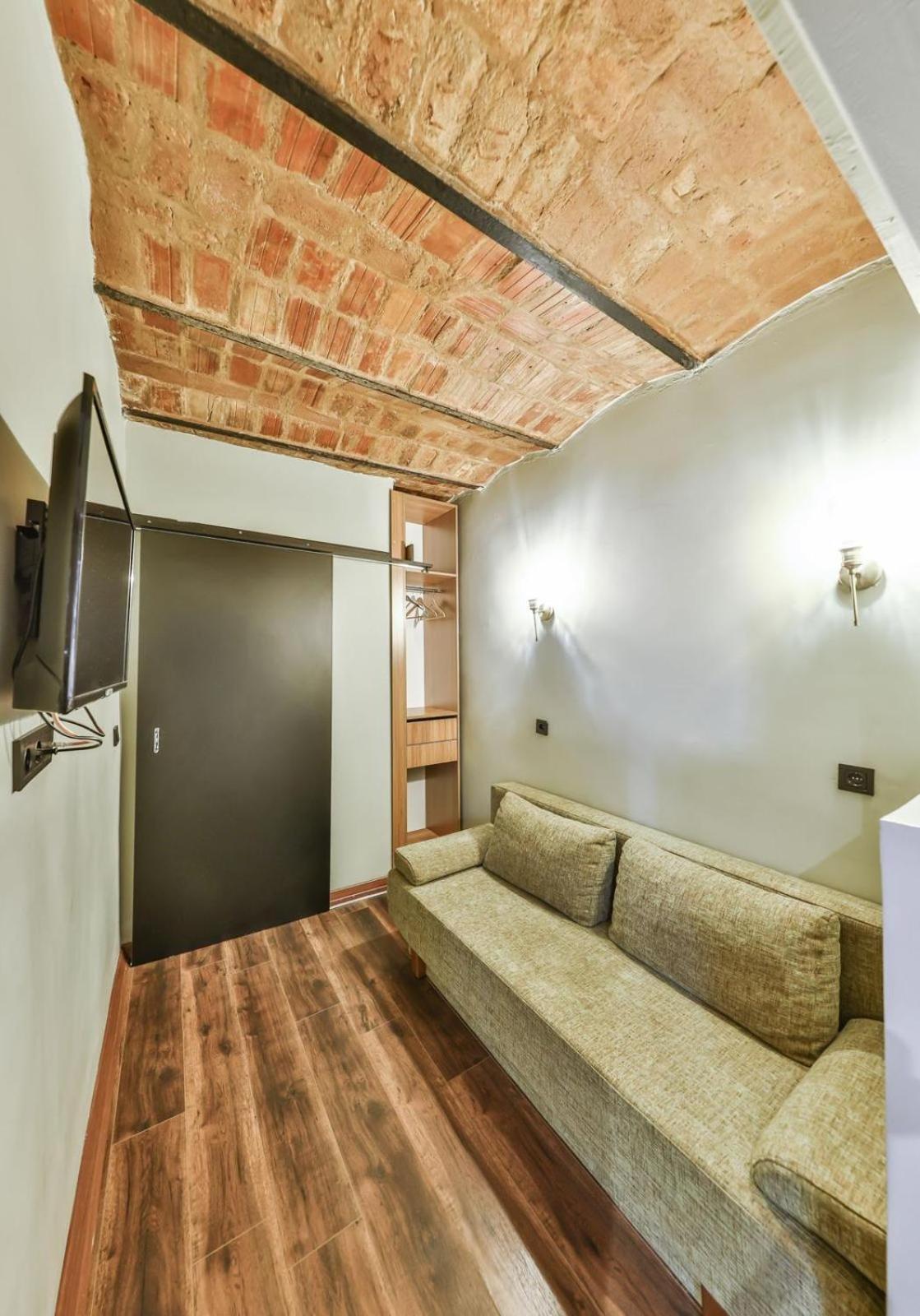 Ongalata Hotell Istanbul Exteriör bild