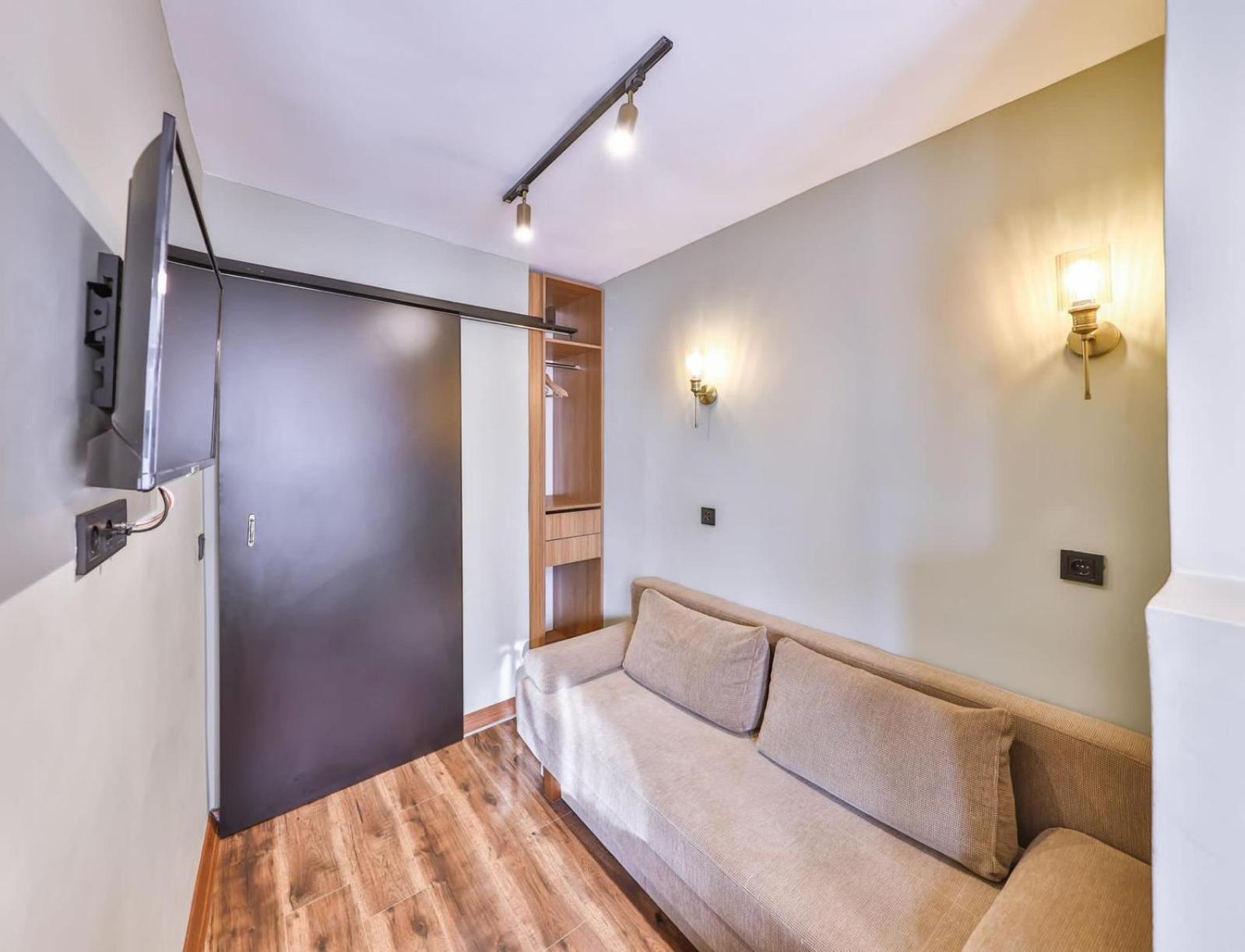 Ongalata Hotell Istanbul Exteriör bild
