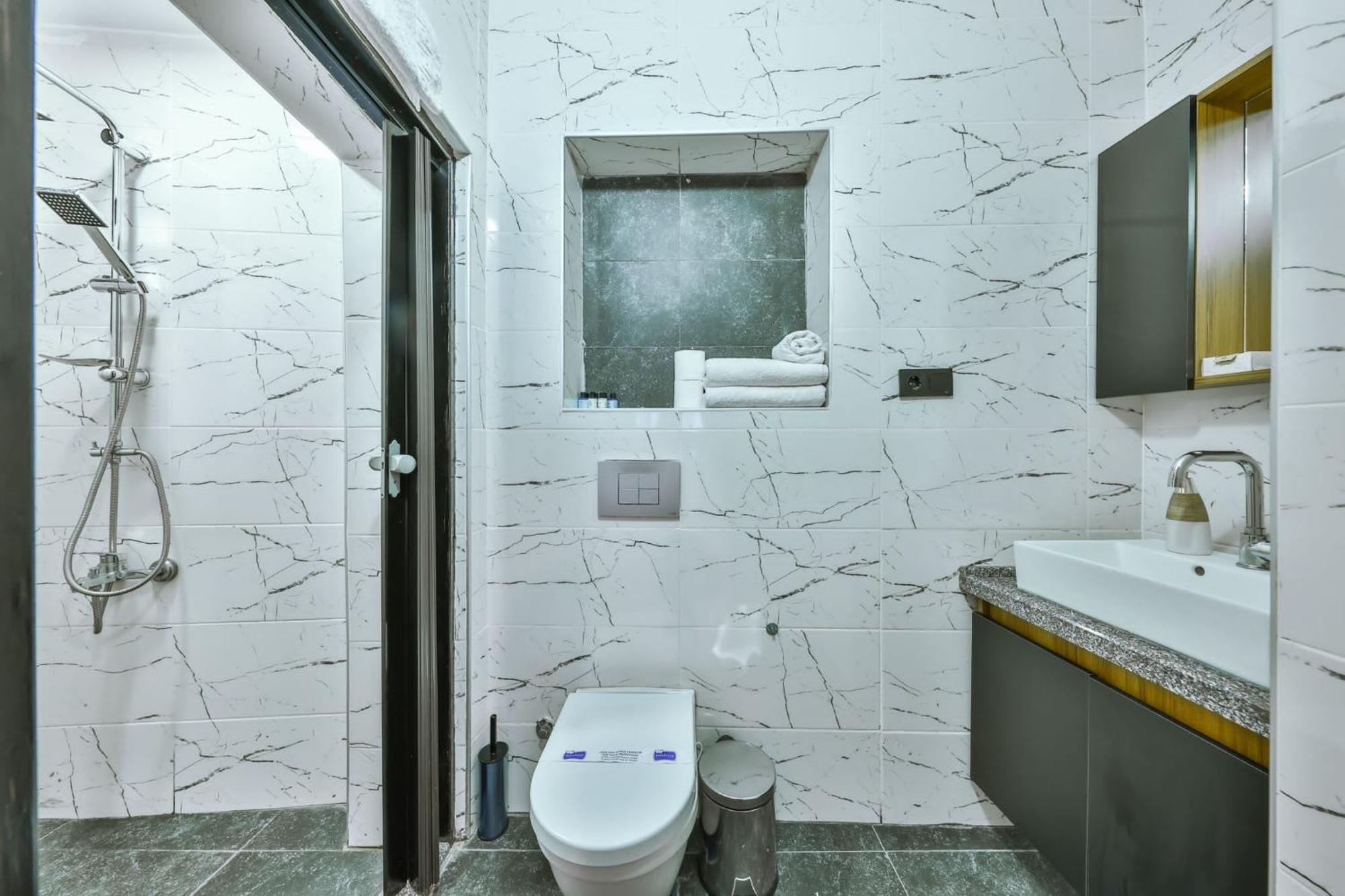 Ongalata Hotell Istanbul Exteriör bild