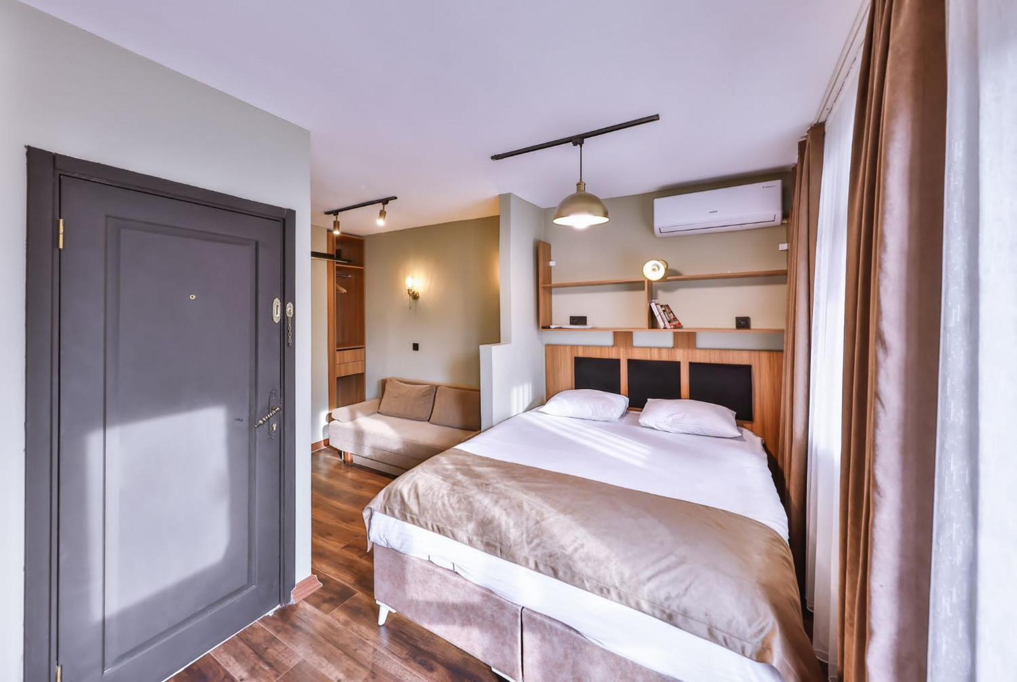Ongalata Hotell Istanbul Exteriör bild