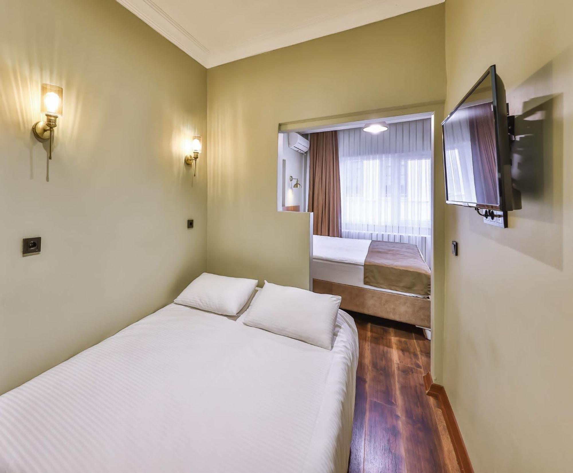 Ongalata Hotell Istanbul Exteriör bild