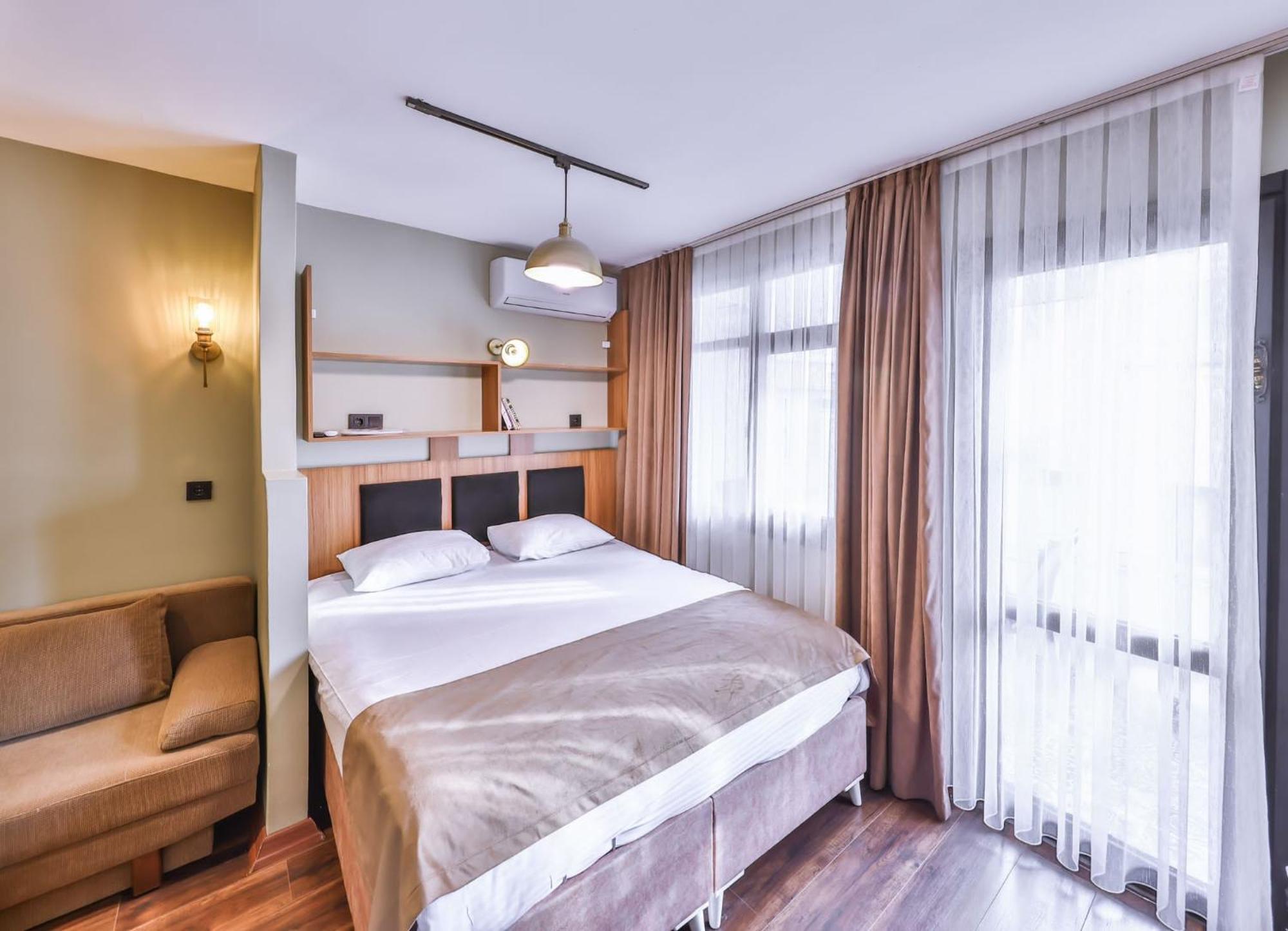 Ongalata Hotell Istanbul Exteriör bild